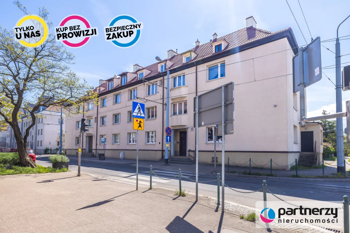 3 pokoje, mieszkanie 76,76 m², piętro 1, oferta nr , PAN176497, Gdańsk, Nowy Port, Wolności