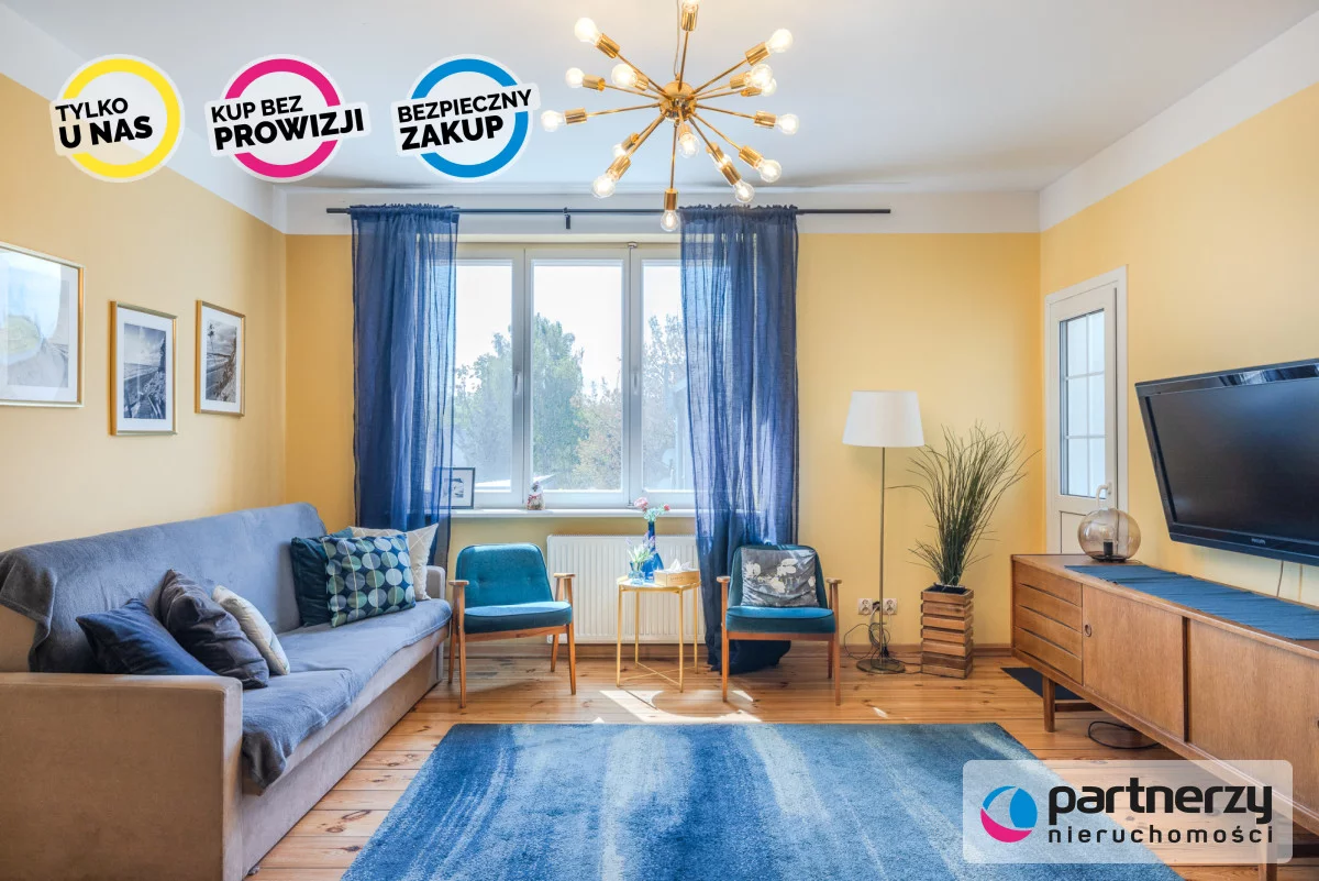 3 pokoje, mieszkanie 76,76 m², piętro 1, oferta nr , PAN176497, Gdańsk, Nowy Port, Wolności