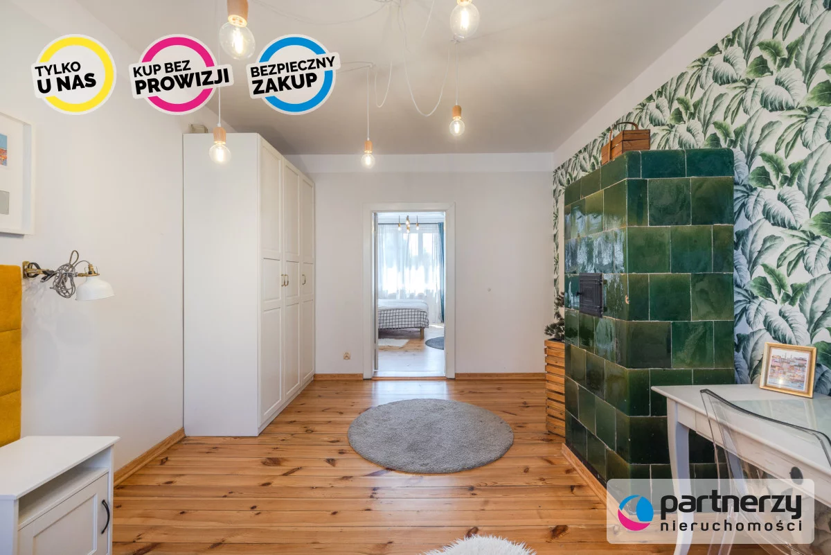 3 pokoje, mieszkanie 76,76 m², piętro 1, oferta nr , PAN104775, Gdańsk, Nowy Port, Wolności