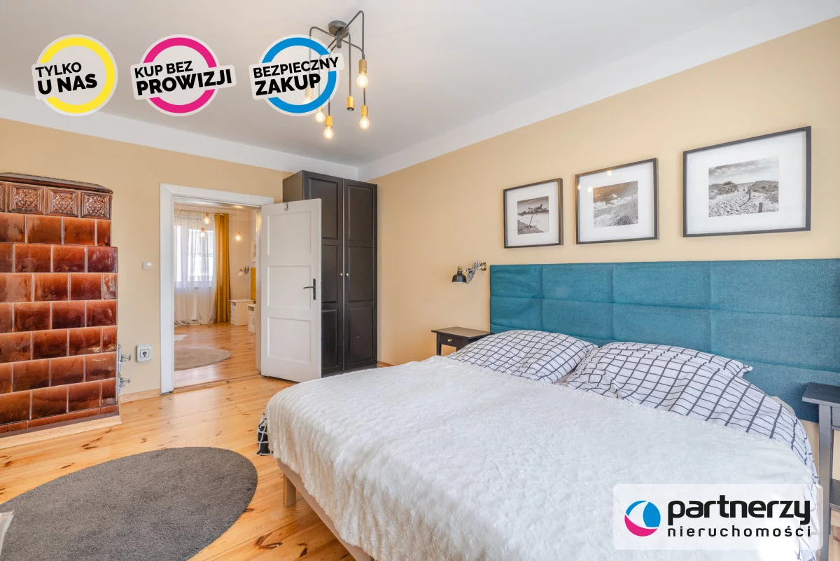 3 pokoje, mieszkanie 76,76 m², piętro 1, oferta nr , PAN104775, Gdańsk, Nowy Port, Wolności