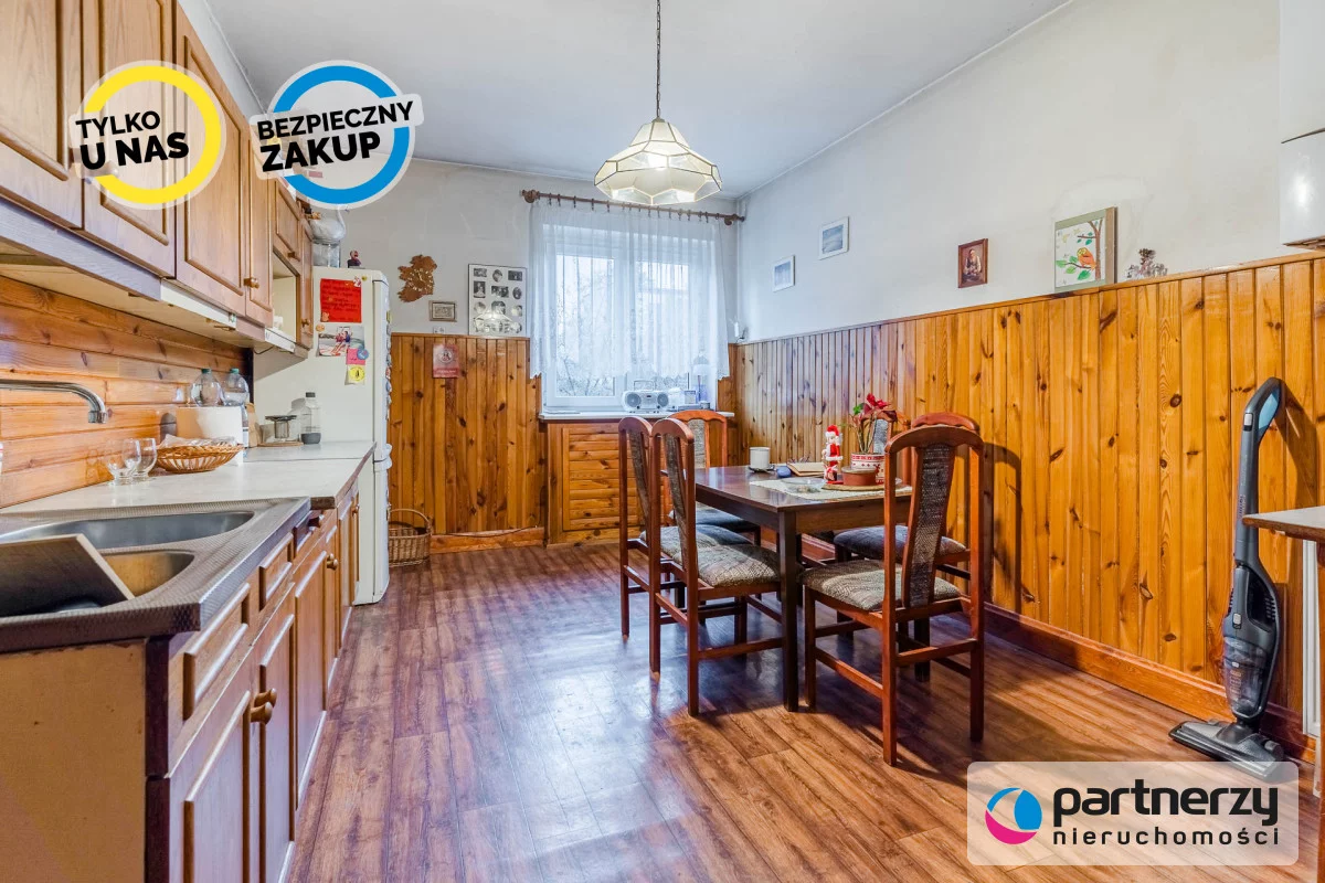 3 pokoje, mieszkanie 102,50 m², piętro 1, oferta nr , PAN397558, Gdańsk, Aniołki, Wrocławska