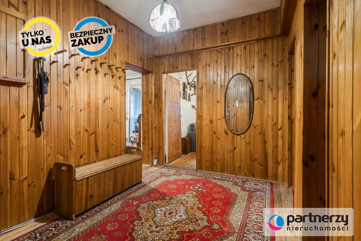 3 pokoje, mieszkanie 102,50 m², piętro 1, oferta nr , PAN397558, Gdańsk, Aniołki, Wrocławska