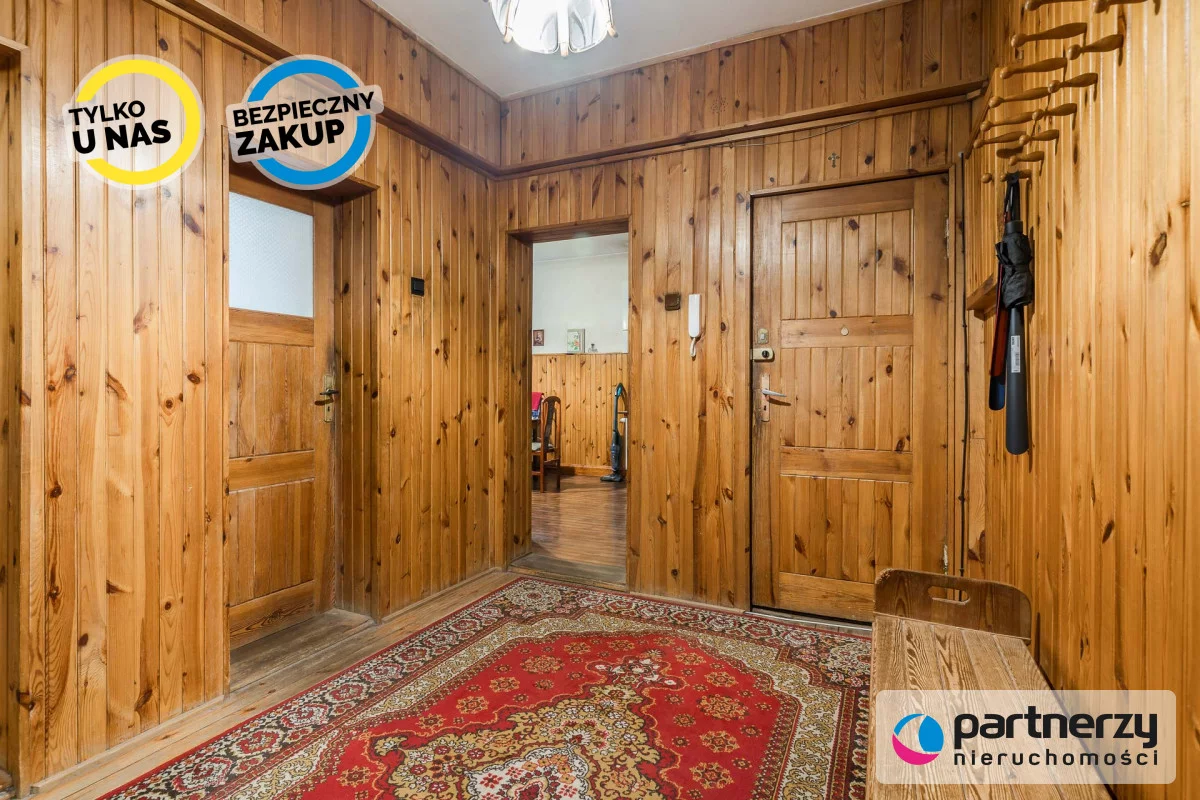 3 pokoje, mieszkanie 102,50 m², piętro 1, oferta nr , PAN397558, Gdańsk, Aniołki, Wrocławska
