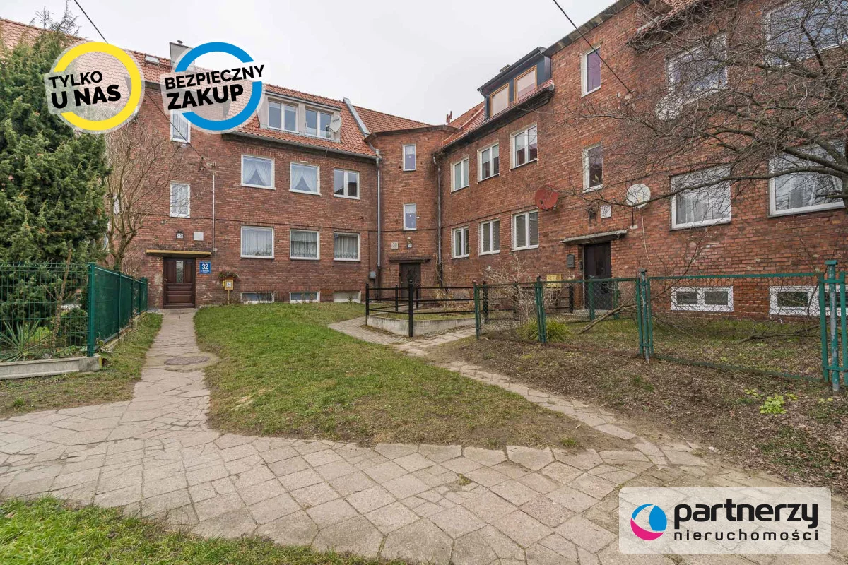 3 pokoje, mieszkanie 102,50 m², piętro 1, oferta nr , PAN397558, Gdańsk, Aniołki, Wrocławska