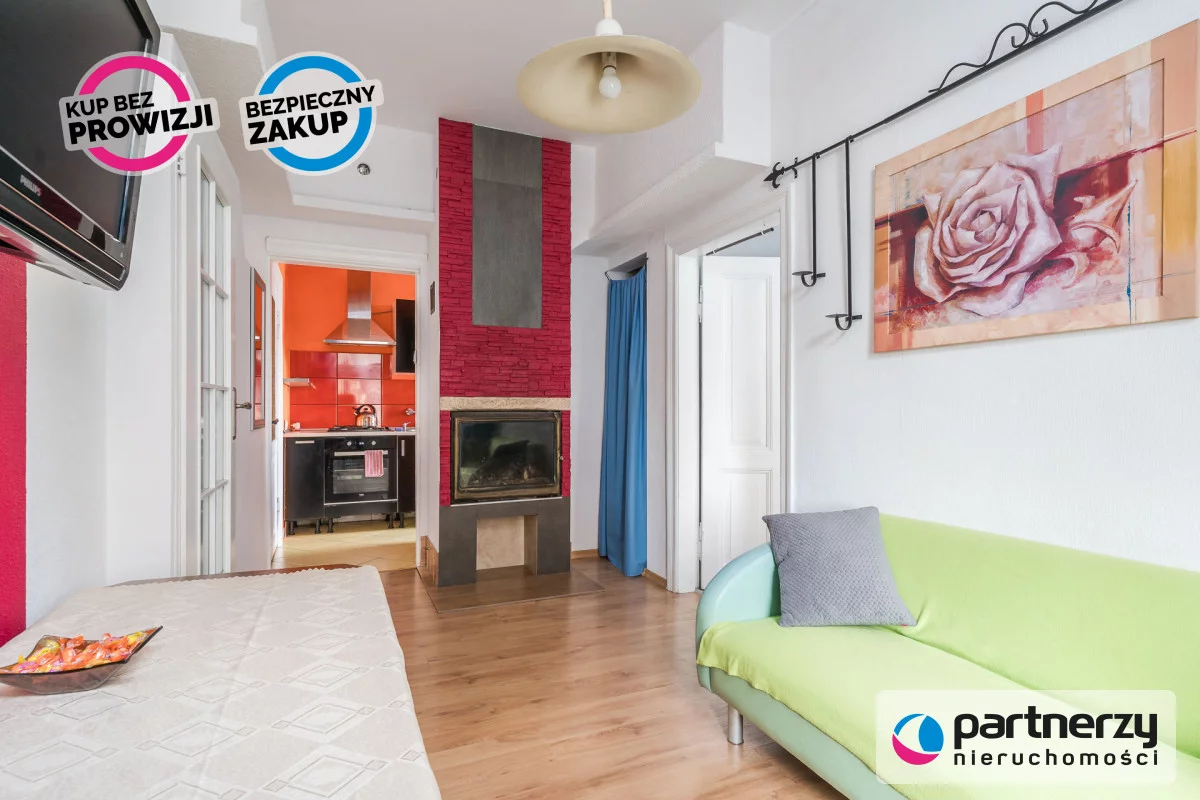 3 pokoje, mieszkanie 45,19 m², parter, oferta nr , PAN982725, Gdańsk, Aniołki, Wronia