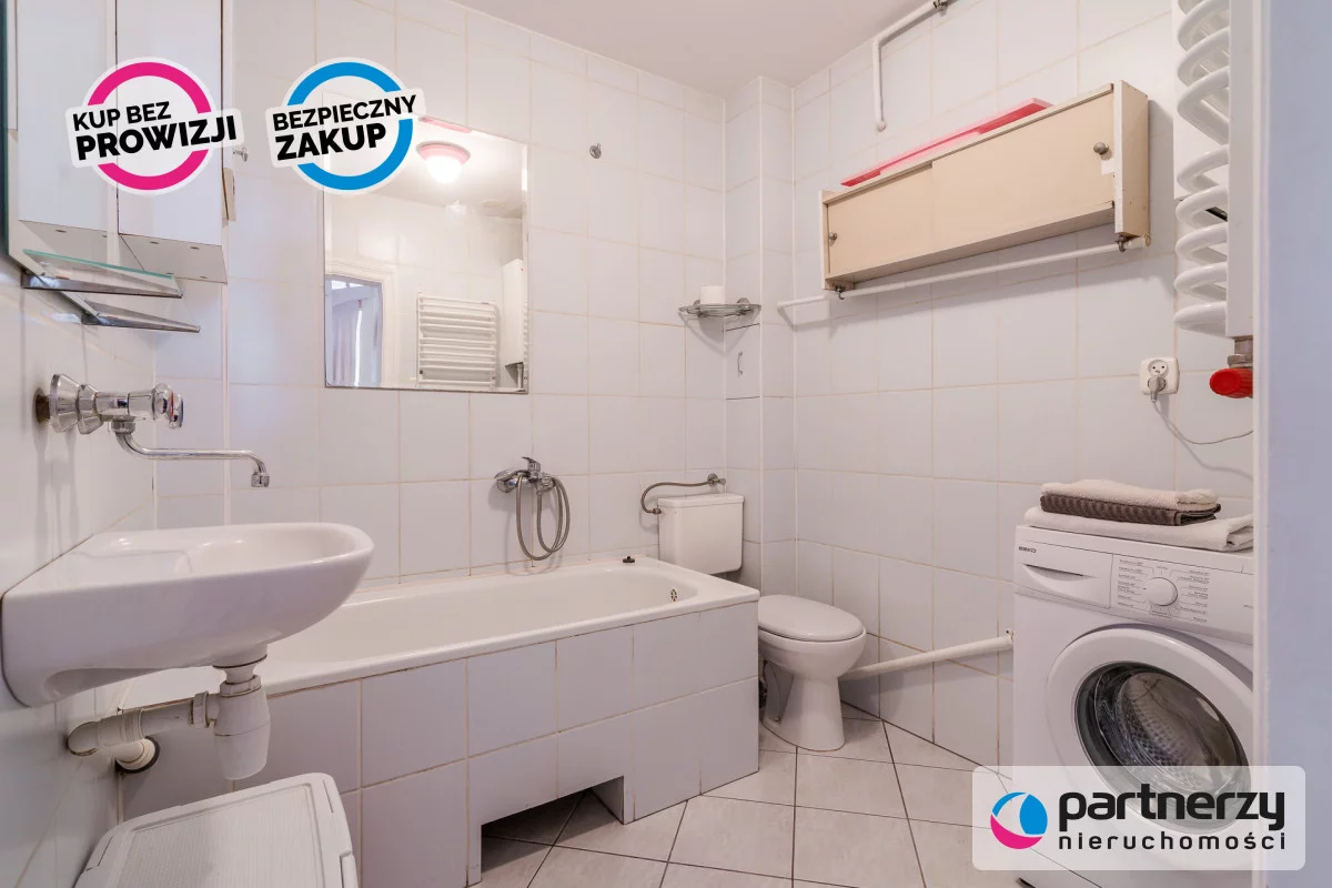 3 pokoje, mieszkanie 45,19 m², parter, oferta nr , PAN982725, Gdańsk, Aniołki, Wronia