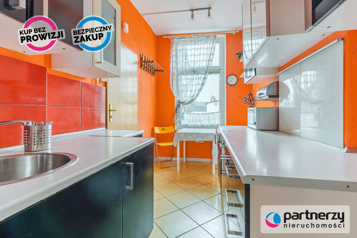 3 pokoje, mieszkanie 45,19 m², parter, oferta nr , PAN982725, Gdańsk, Aniołki, Wronia