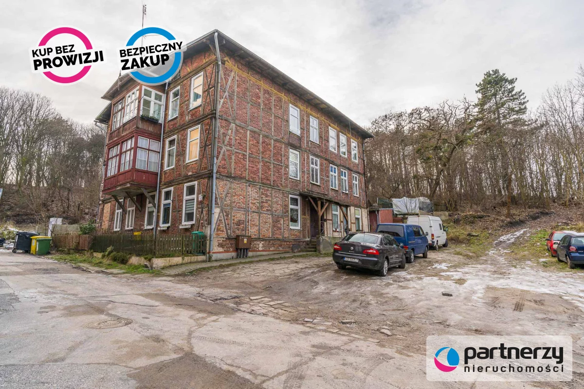 3 pokoje, mieszkanie 45,19 m², parter, oferta nr , PAN982725, Gdańsk, Aniołki, Wronia