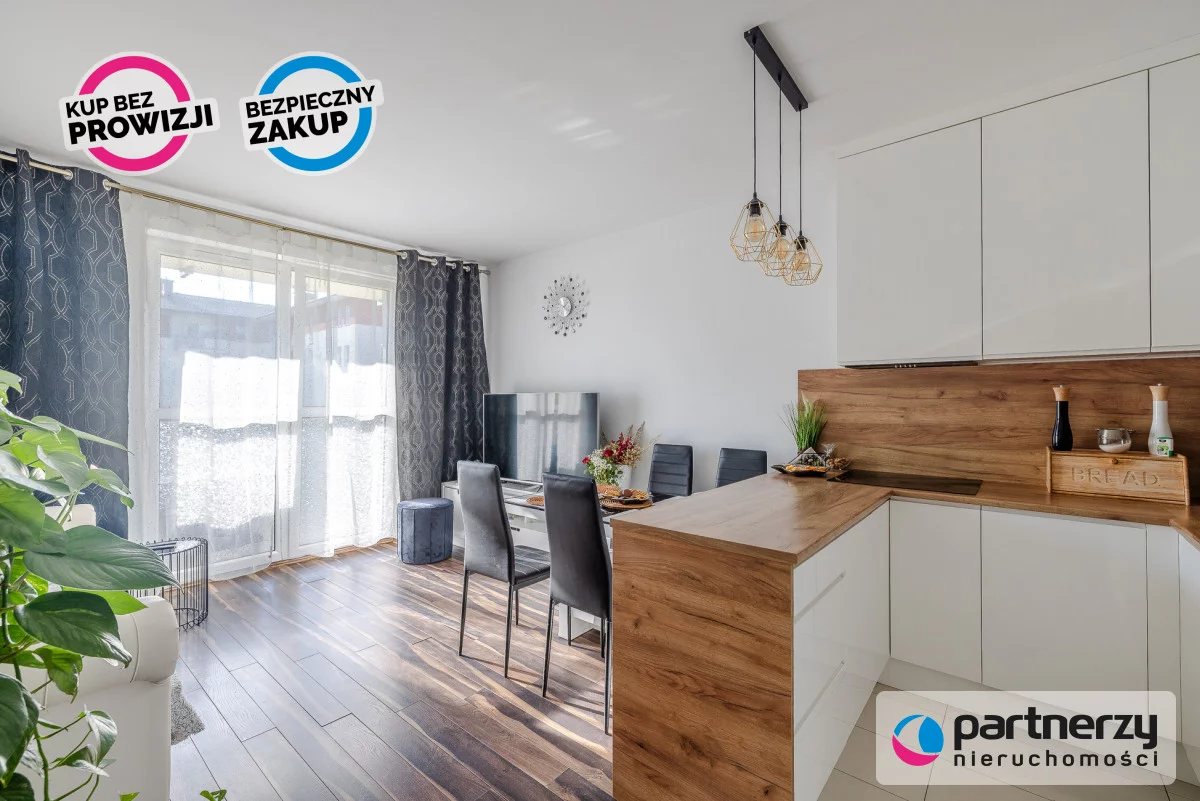 Mieszkanie 54,64 m², piętro 1, oferta nr , PAN912752, Borkowo, Współczesna