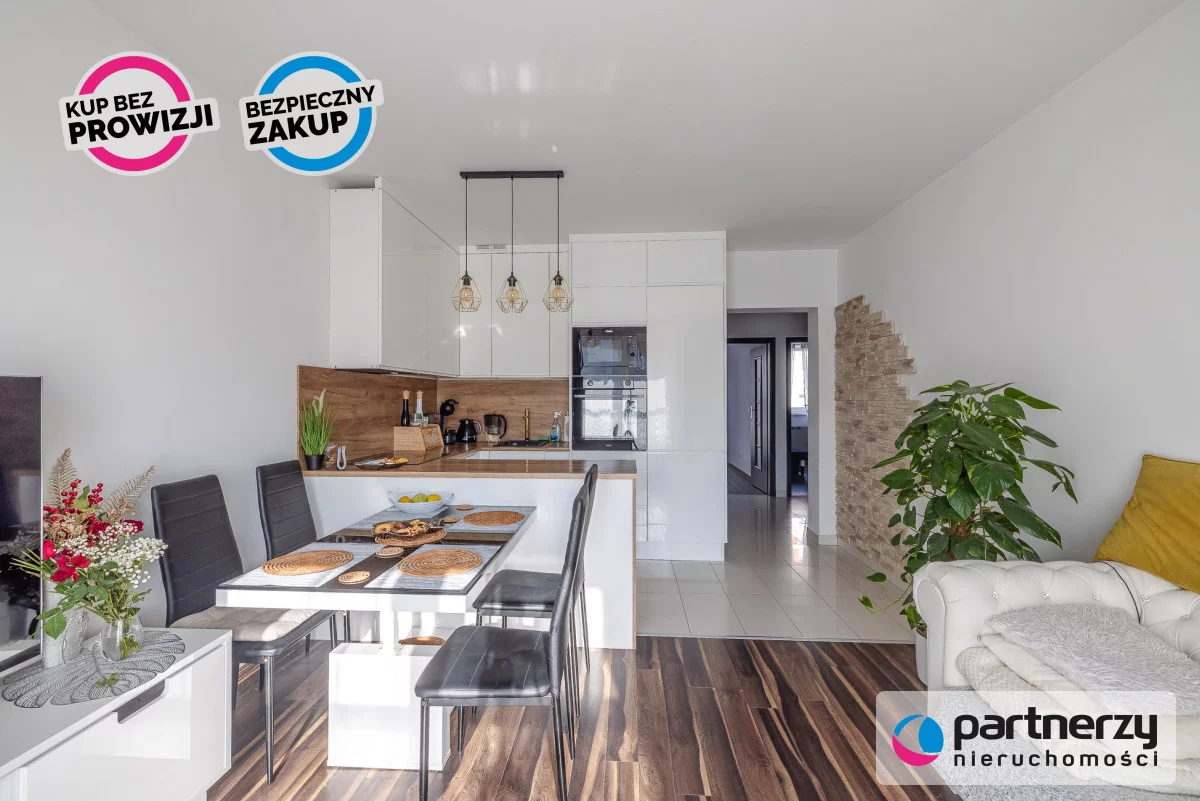 Apartament na sprzedaż, 54,64 m², 3 pokoje, piętro 1, oferta nr PAN912752