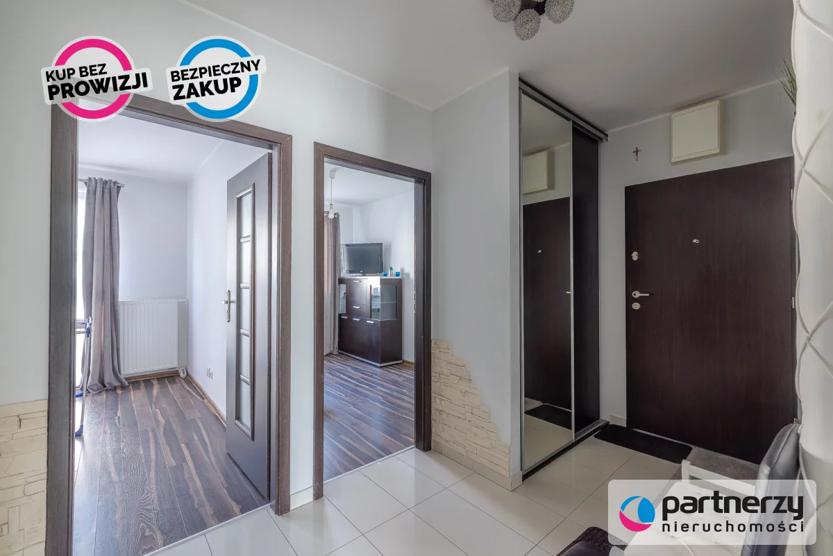 3 pokoje, apartament 54,64 m², piętro 1, oferta nr , PAN912752, Borkowo, Współczesna