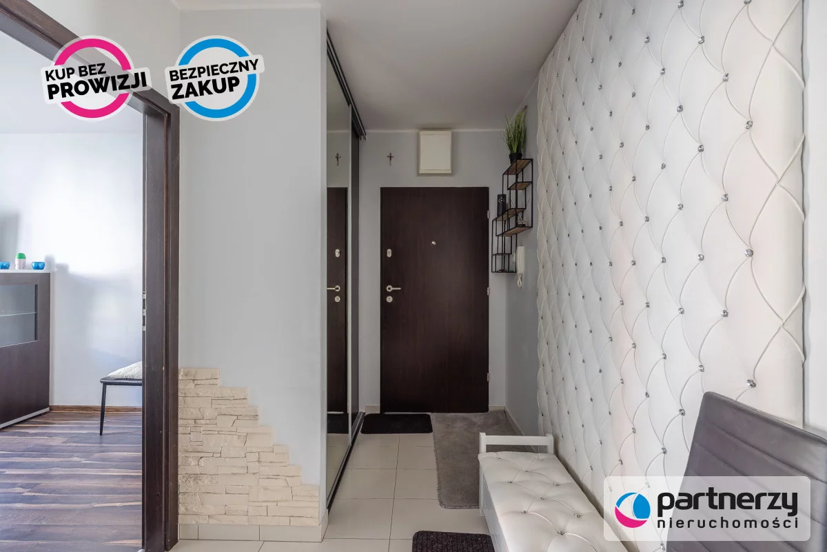3 pokoje, apartament 54,64 m², piętro 1, oferta nr , PAN912752, Borkowo, Współczesna