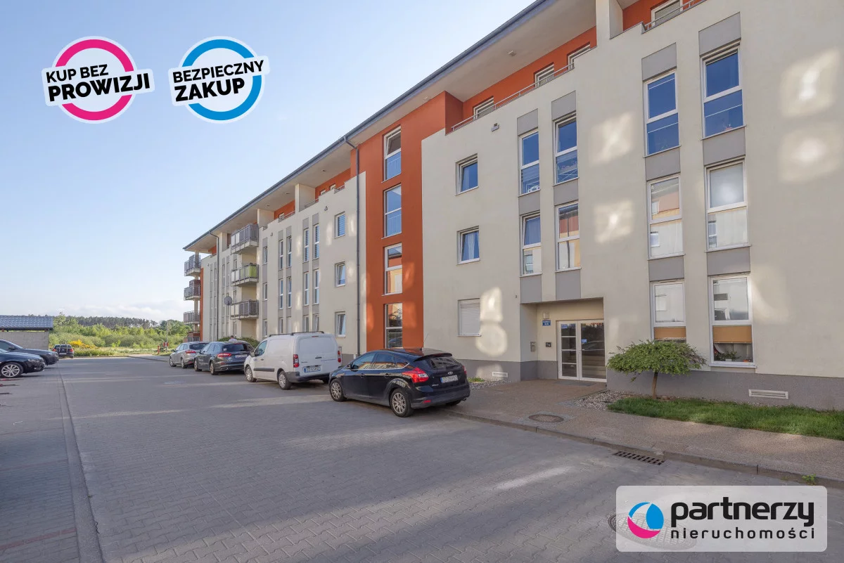 3 pokoje, apartament 54,64 m², piętro 1, oferta nr , PAN912752, Borkowo, Współczesna