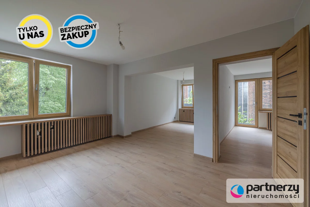 Apartamenty PAN272602 Gdańsk Śródmieście Żabi Kruk