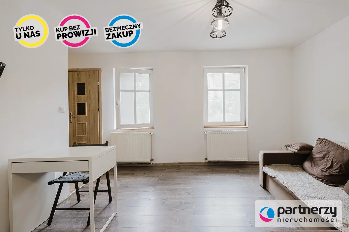 3 pokoje, mieszkanie 39,56 m², piętro 1, oferta nr , PAN614942, Gdańsk, Siedlce, Zagórna