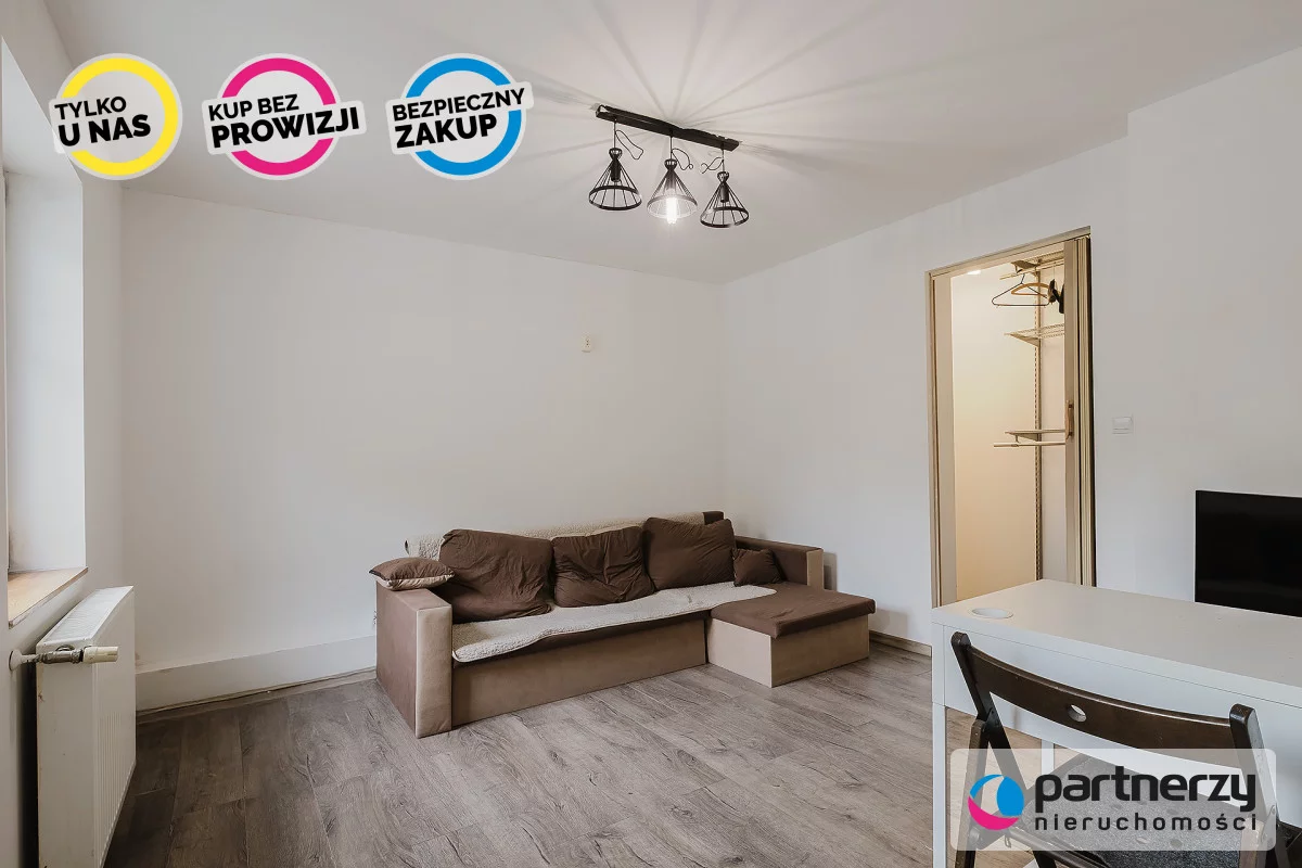 3 pokoje, mieszkanie 39,56 m², piętro 1, oferta nr , PAN614942, Gdańsk, Siedlce, Zagórna