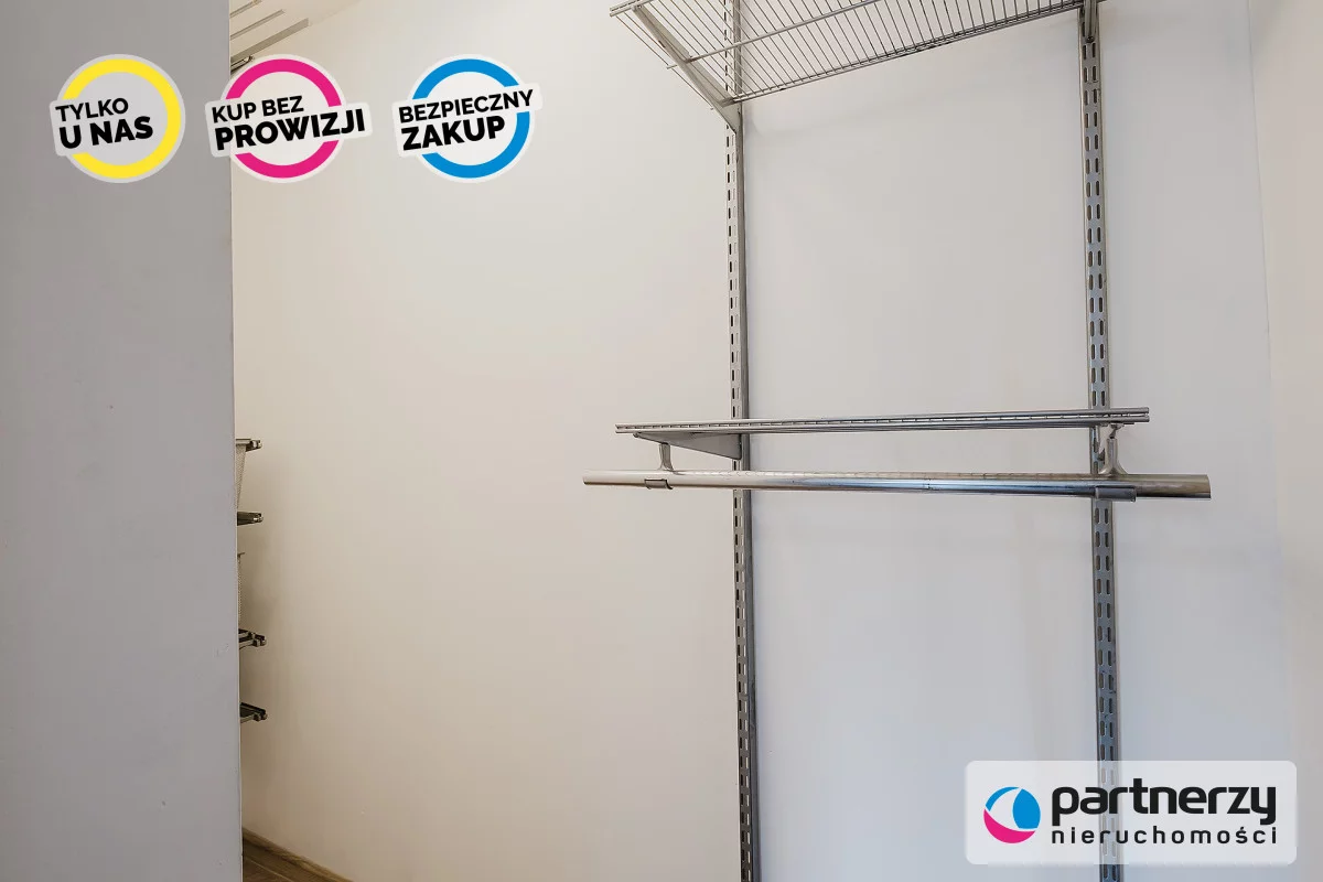3 pokoje, mieszkanie 39,56 m², piętro 1, oferta nr , PAN614942, Gdańsk, Siedlce, Zagórna