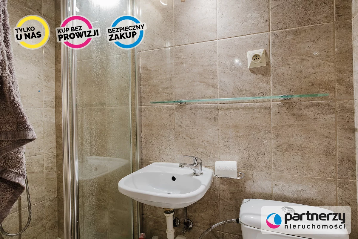3 pokoje, mieszkanie 39,56 m², piętro 1, oferta nr , PAN614942, Gdańsk, Siedlce, Zagórna