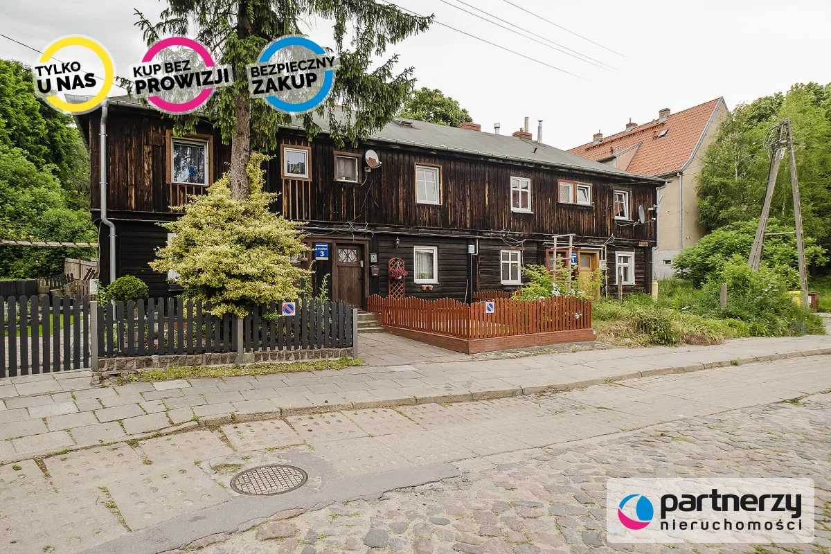 3 pokoje, mieszkanie 39,56 m², piętro 1, oferta nr , PAN614942, Gdańsk, Siedlce, Zagórna