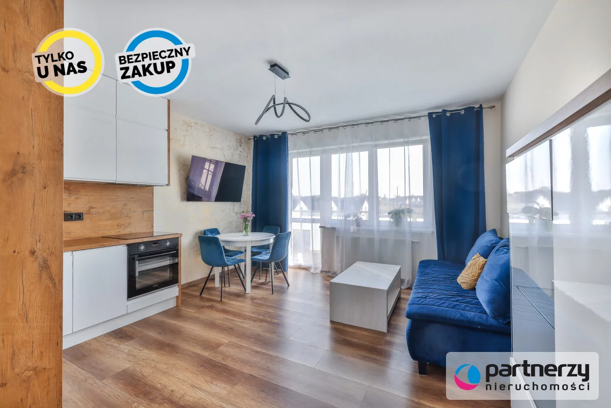 Apartamenty PAN415702 Gdańsk Ujeścisko-Łostowice Zbigniewa Podleckiego