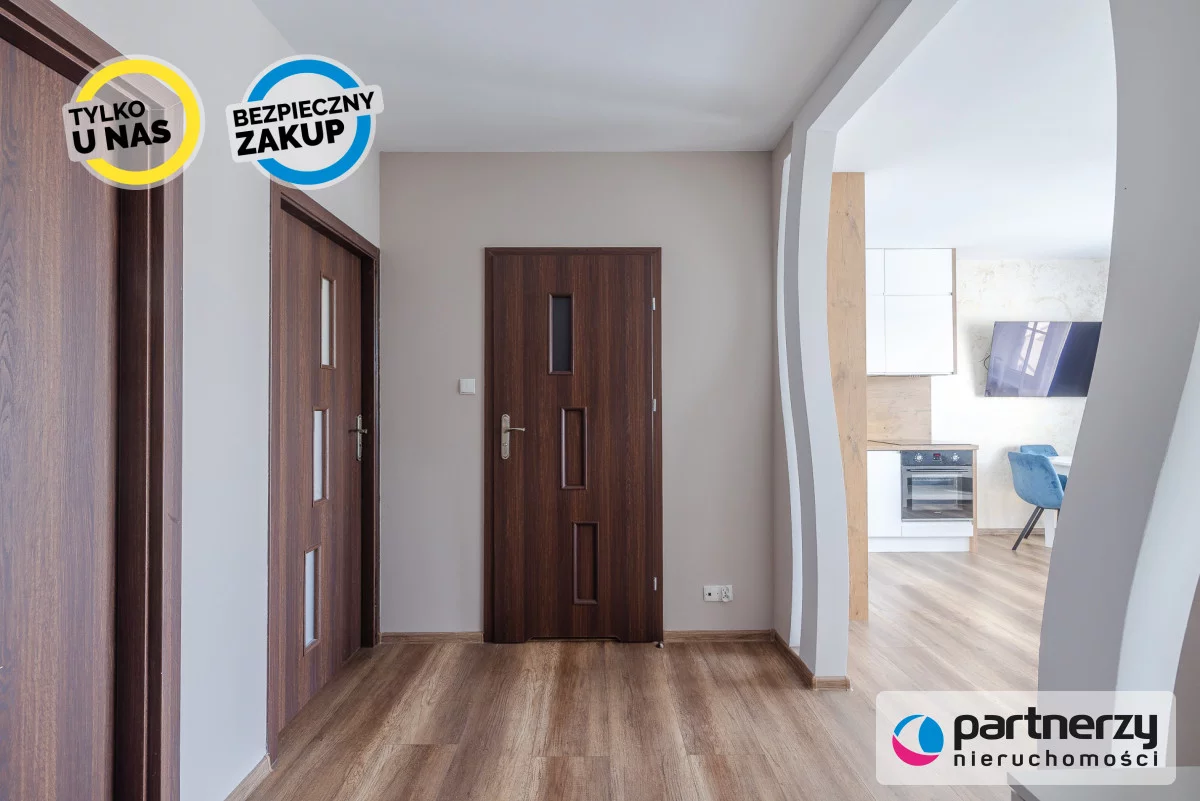 3 pokoje, apartament 50,17 m², piętro 3, oferta nr , PAN415702, Gdańsk, Ujeścisko-Łostowice, Łostowice, Zbigniewa Podleckiego