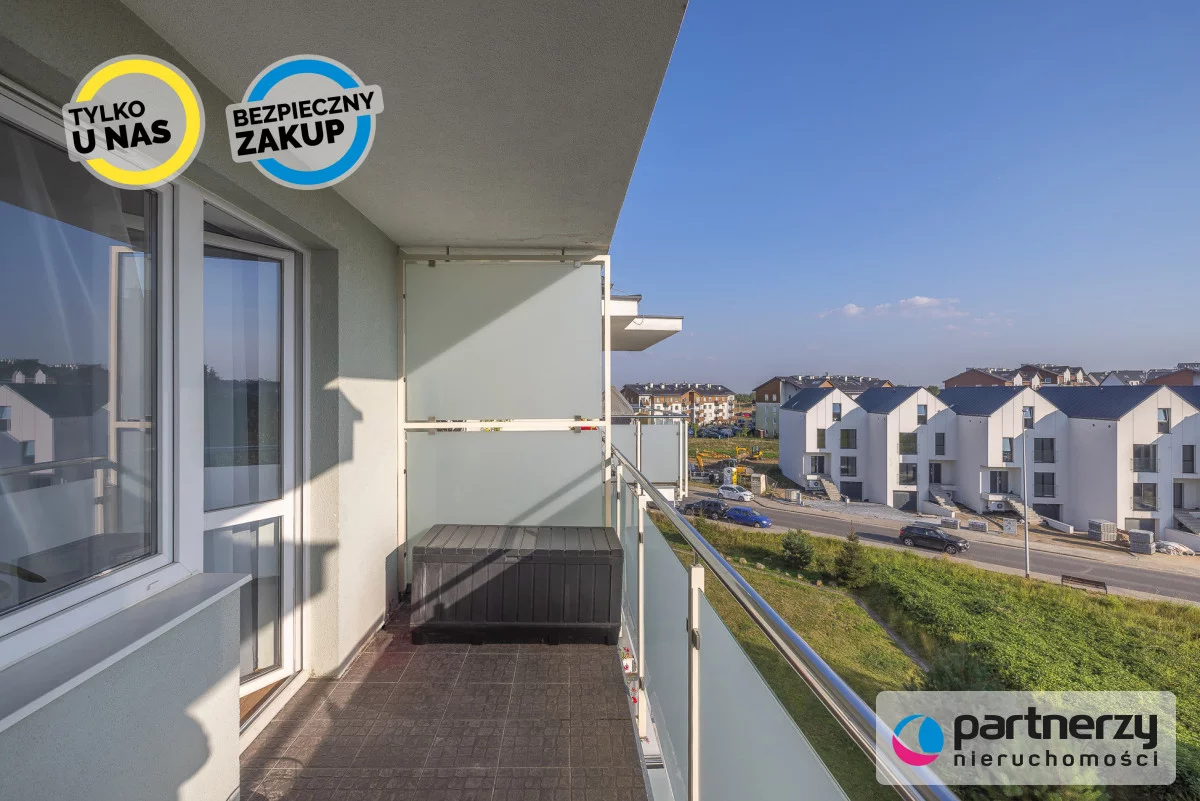 3 pokoje, apartament 50,17 m², piętro 3, oferta nr , PAN415702, Gdańsk, Ujeścisko-Łostowice, Łostowice, Zbigniewa Podleckiego