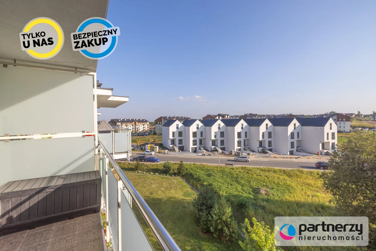 3 pokoje, apartament 50,17 m², piętro 3, oferta nr , PAN415702, Gdańsk, Ujeścisko-Łostowice, Łostowice, Zbigniewa Podleckiego