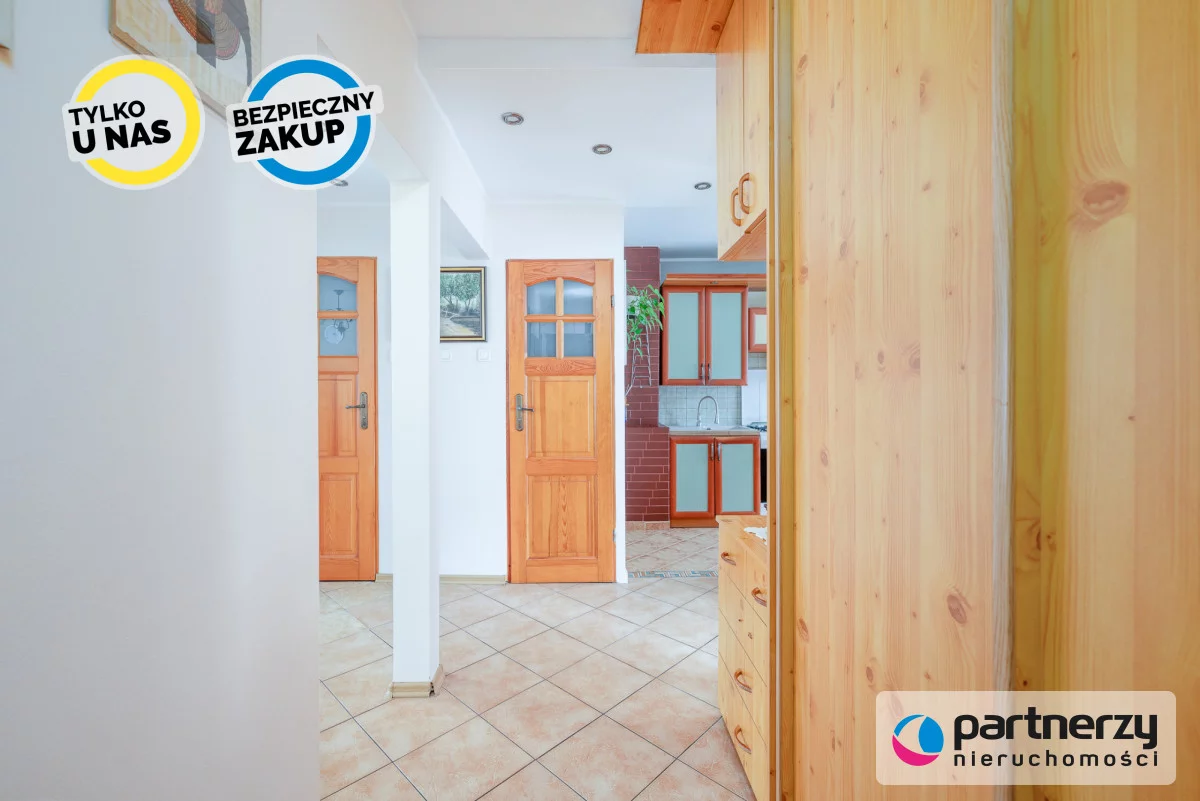 3 pokoje, mieszkanie 59,60 m², piętro 1, oferta nr , PAN872710, Gdynia, Cisowa, Cisowa, Zbożowa