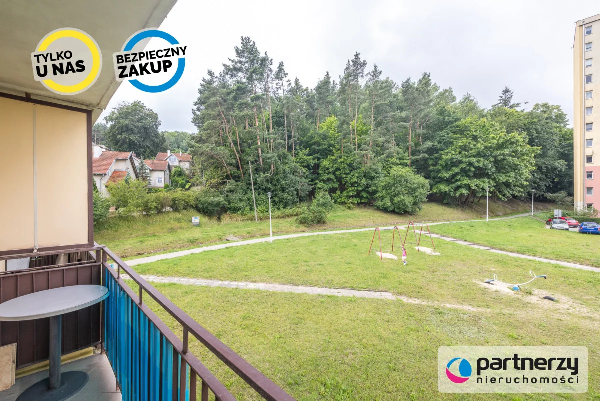 3 pokoje, mieszkanie 59,60 m², piętro 1, oferta nr , PAN872710, Gdynia, Cisowa, Cisowa, Zbożowa