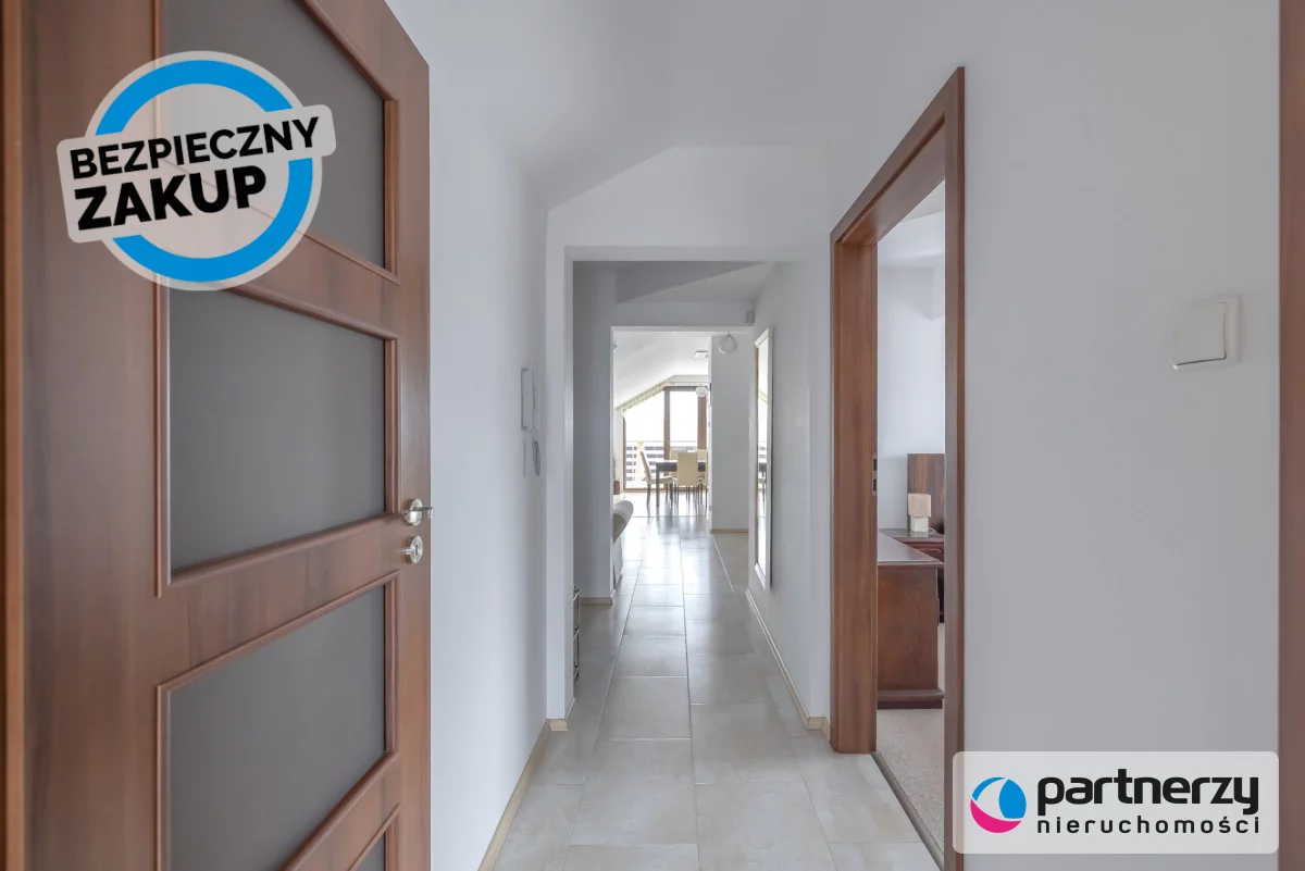 3 pokoje, mieszkanie 72,14 m², piętro 3, oferta nr , PAN686365, Władysławowo, Żeromskiego