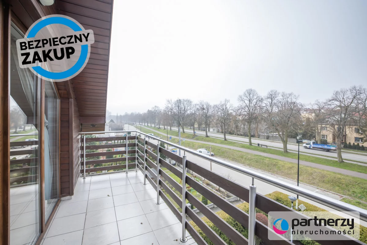 3 pokoje, mieszkanie 72,14 m², piętro 3, oferta nr , PAN686365, Władysławowo, Żeromskiego