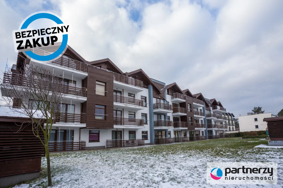 3 pokoje, mieszkanie 72,14 m², piętro 3, oferta nr , PAN686365, Władysławowo, Żeromskiego