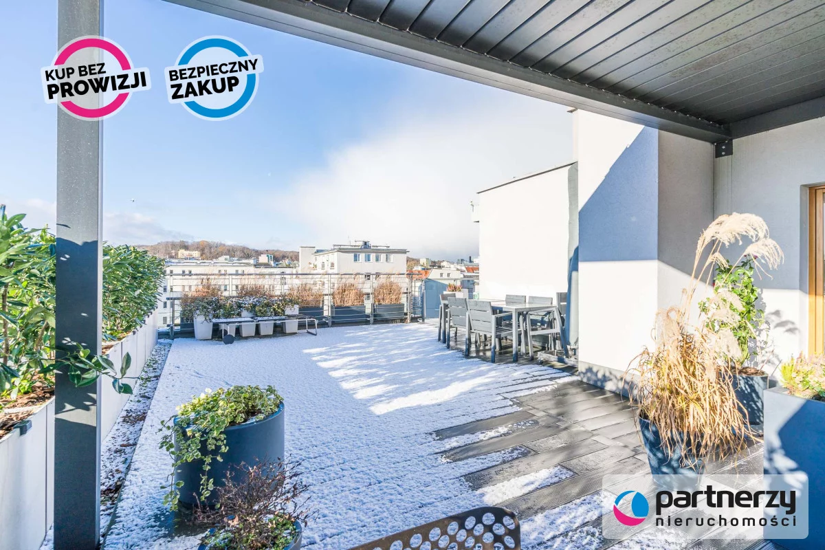 3 pokoje, apartament 108,00 m², piętro 5, oferta nr , PAN718104, Gdynia, Kamienna Góra, Kamienna Góra, Żołnierzy I Armii Wojska Polskiego