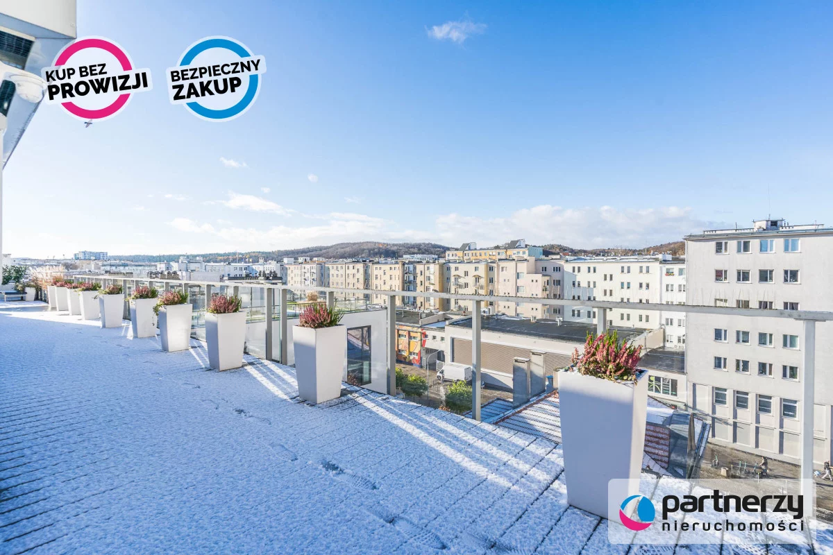 3 pokoje, apartament 108,00 m², piętro 5, oferta nr , PAN718104, Gdynia, Kamienna Góra, Kamienna Góra, Żołnierzy I Armii Wojska Polskiego