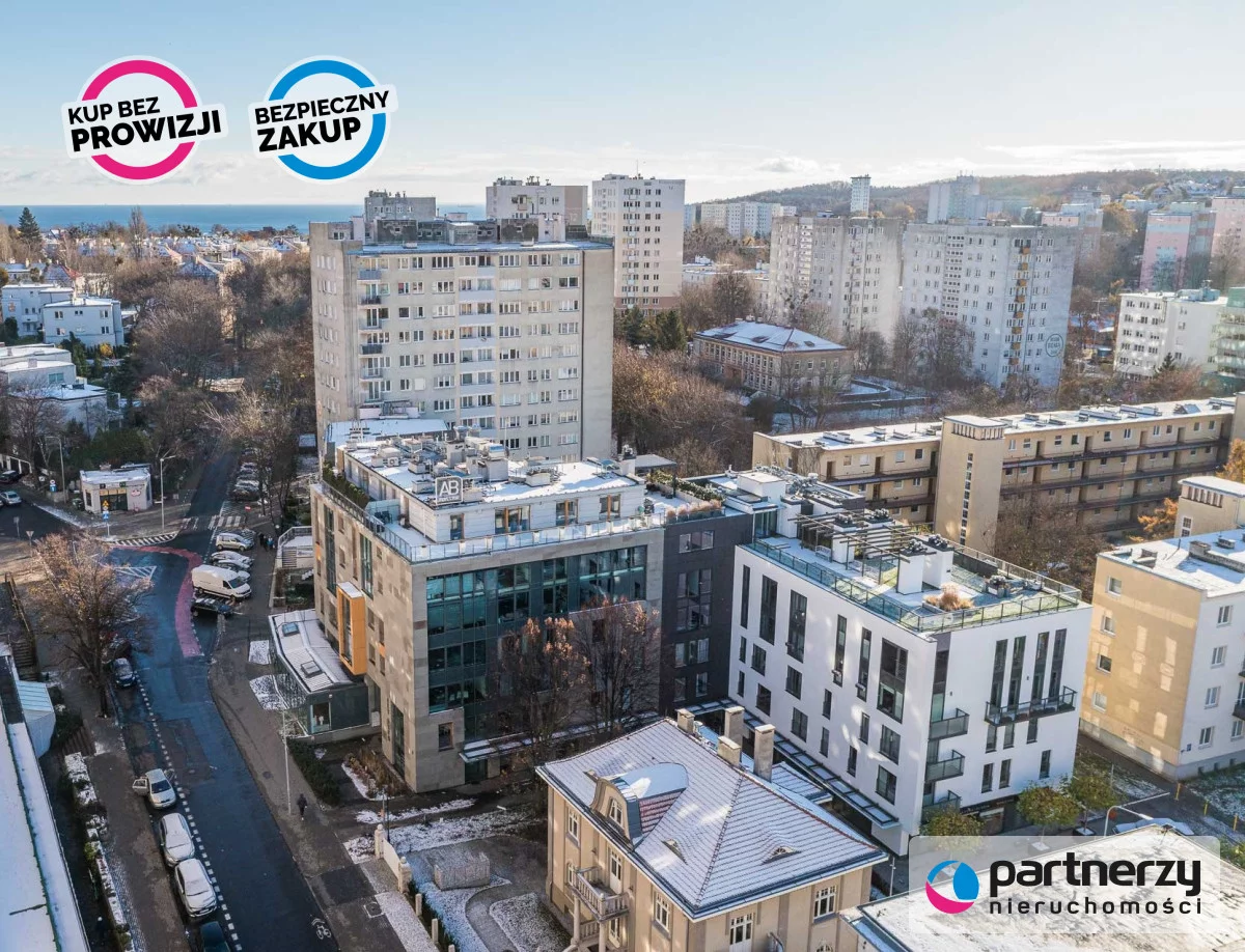 3 pokoje, apartament 108,00 m², piętro 5, oferta nr , PAN718104, Gdynia, Kamienna Góra, Kamienna Góra, Żołnierzy I Armii Wojska Polskiego