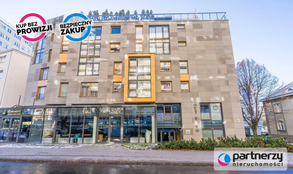 3 pokoje, apartament 108,00 m², piętro 5, oferta nr , PAN718104, Gdynia, Kamienna Góra, Kamienna Góra, Żołnierzy I Armii Wojska Polskiego