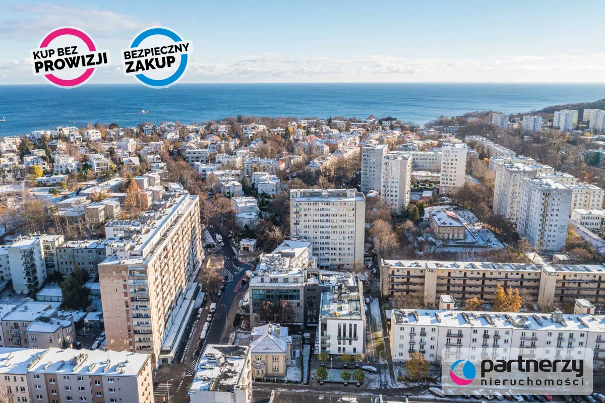 3 pokoje, apartament 108,00 m², piętro 5, oferta nr , PAN718104, Gdynia, Kamienna Góra, Kamienna Góra, Żołnierzy I Armii Wojska Polskiego