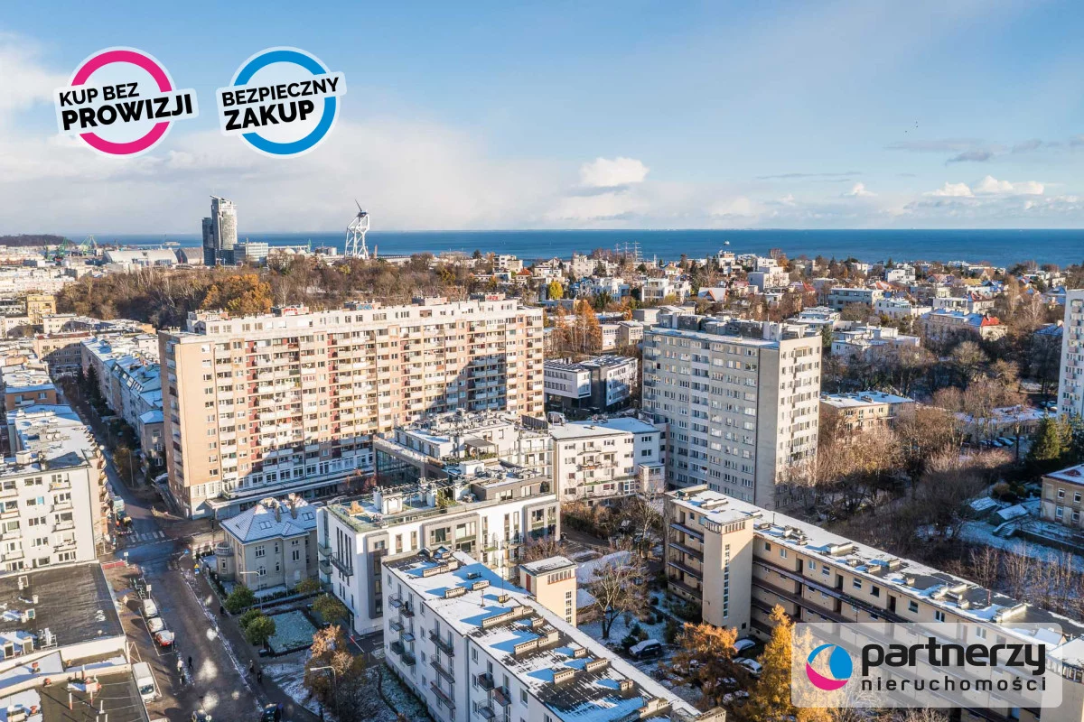 3 pokoje, apartament 108,00 m², piętro 5, oferta nr , PAN718104, Gdynia, Kamienna Góra, Kamienna Góra, Żołnierzy I Armii Wojska Polskiego