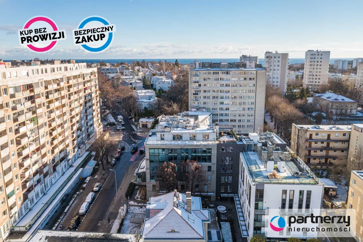 3 pokoje, mieszkanie 108,00 m², piętro 5, oferta nr , PAN869926, Gdynia, Kamienna Góra, Kamienna Góra, Żołnierzy I Armii Wojska Polskiego