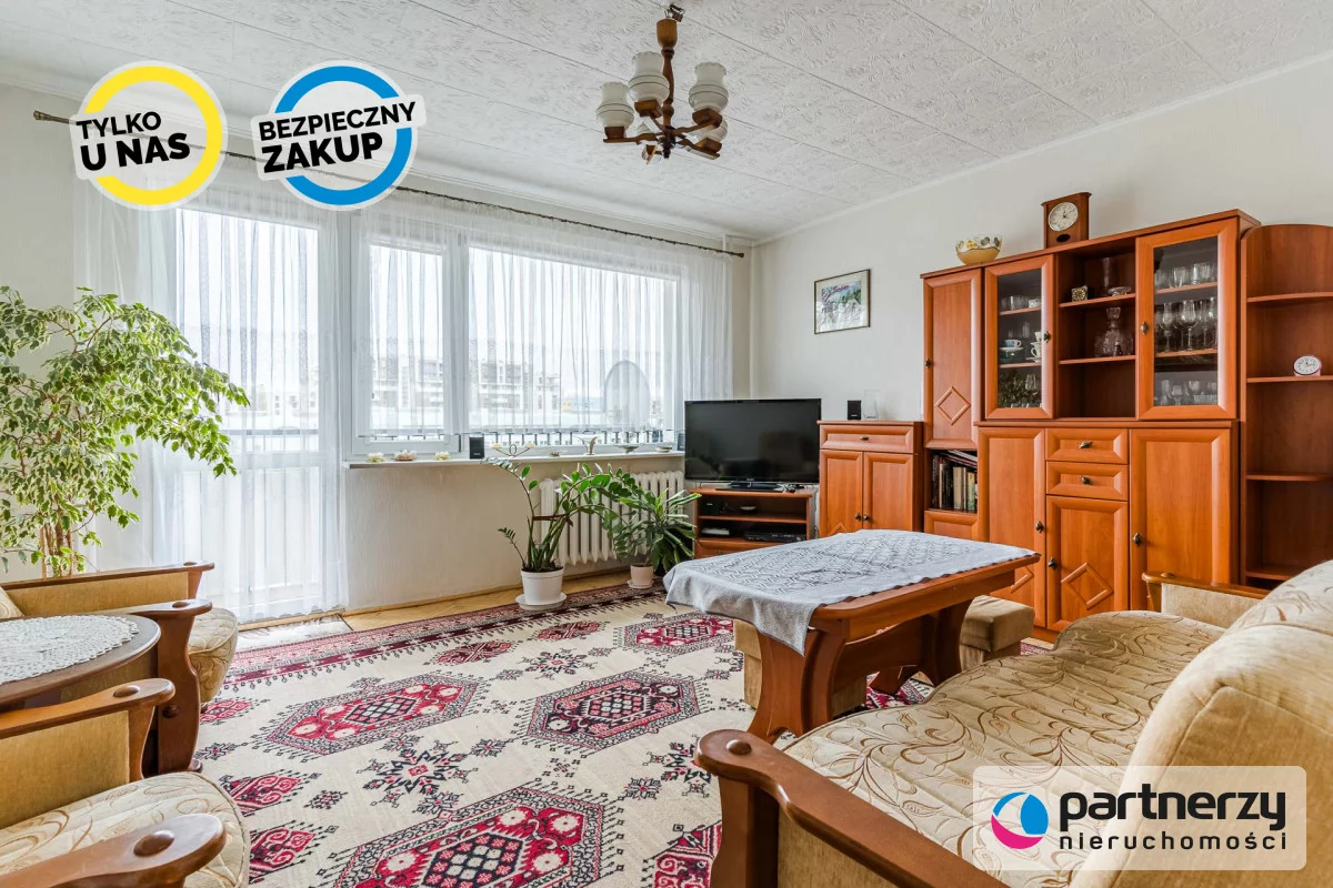 Mieszkanie trzypokojowe 59,30 m², Gdańsk, Zaspa, Żwirki I Wigury, Sprzedaż