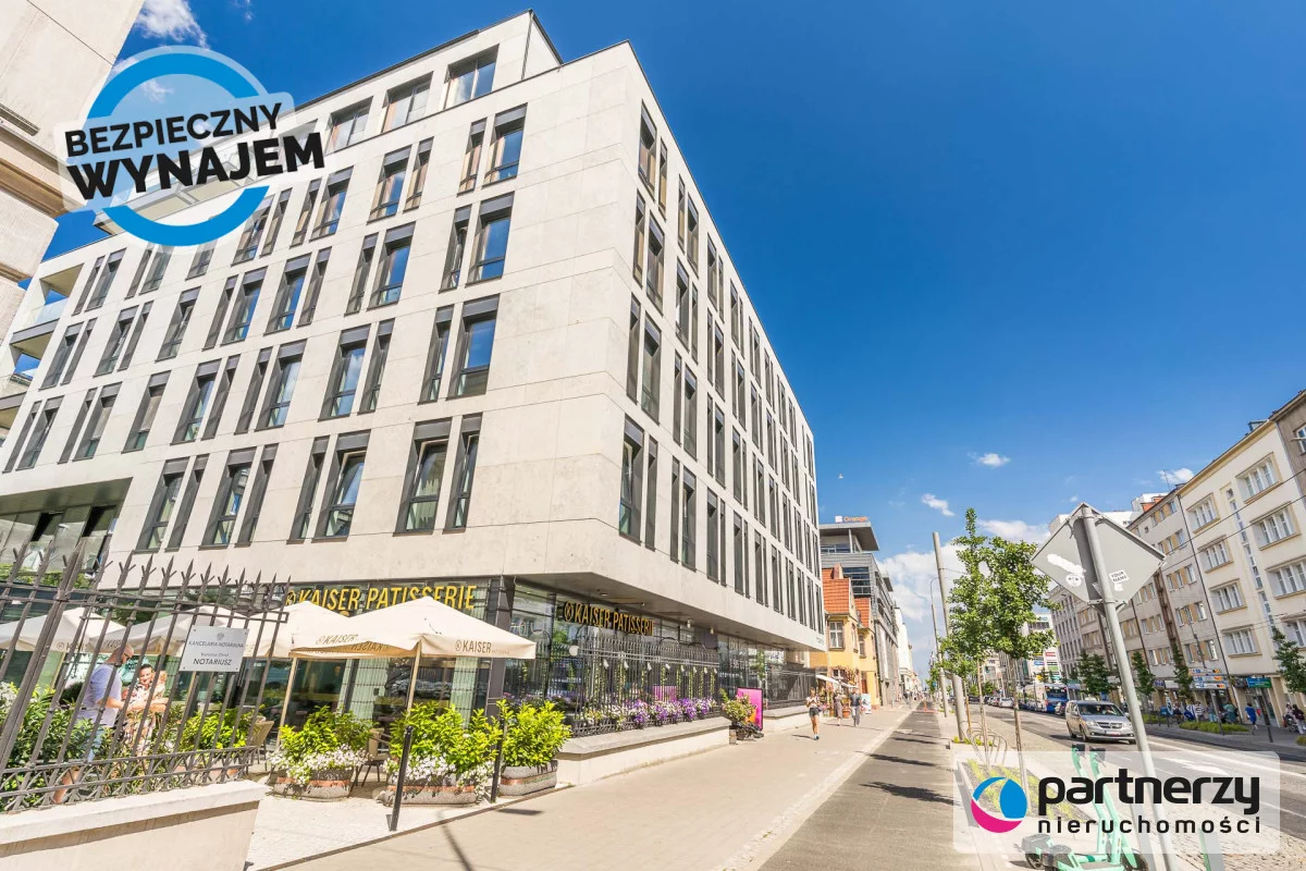 3 pokoje, mieszkanie 60,00 m², piętro 2, oferta nr , PAN394320, Gdynia, Śródmieście, Śródmieście, 10 Lutego
