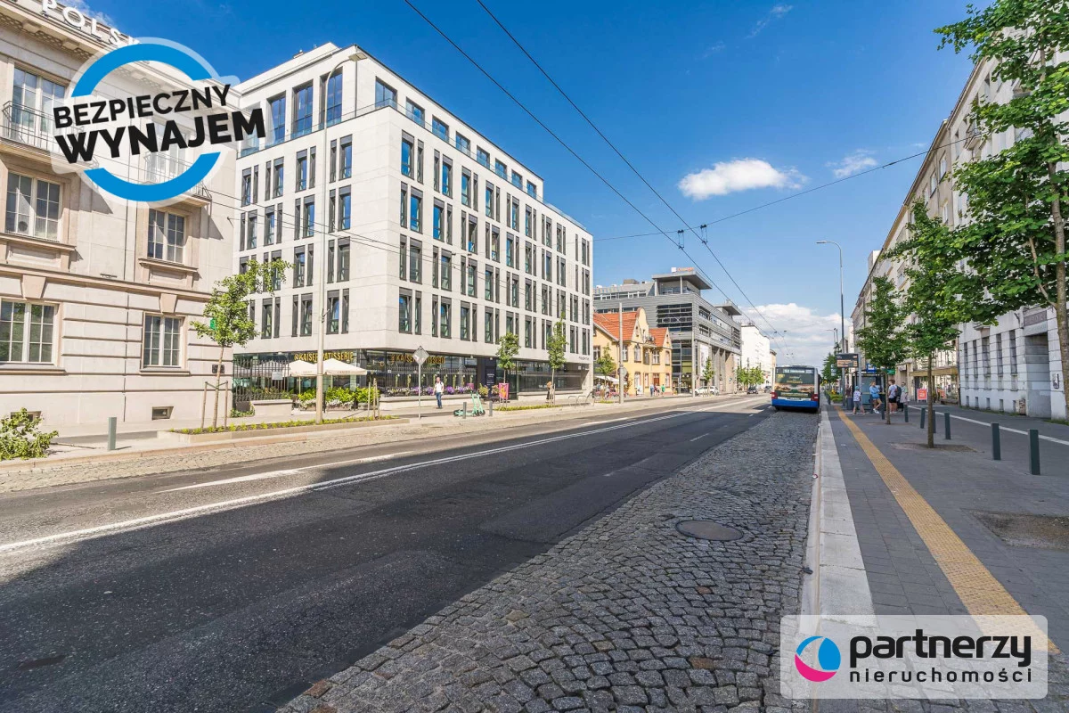 3 pokoje, mieszkanie 60,00 m², piętro 2, oferta nr , PAN394320, Gdynia, Śródmieście, Śródmieście, 10 Lutego