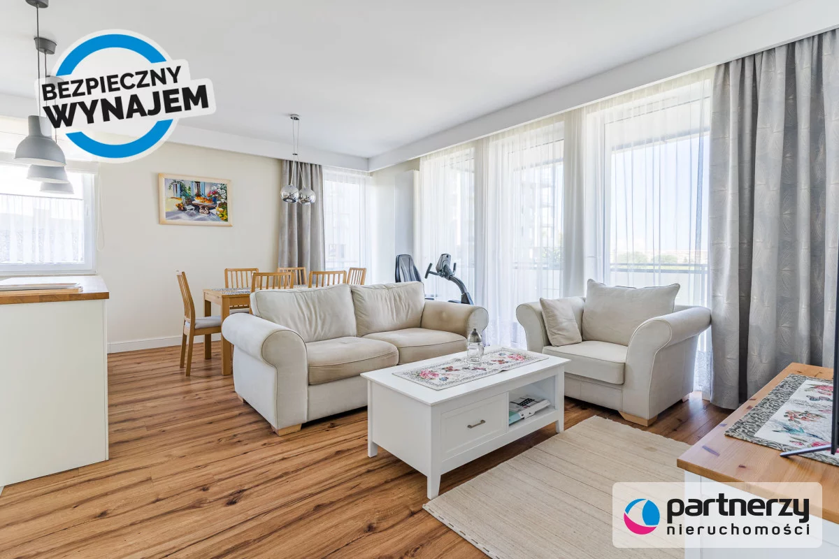 Apartamenty PAN439686 Gdańsk Zaspa Aleja Jana Pawła Ii