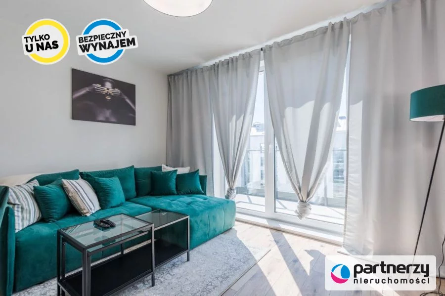 Apartamenty PAN308017 Gdańsk Śródmieście Angielska Grobla