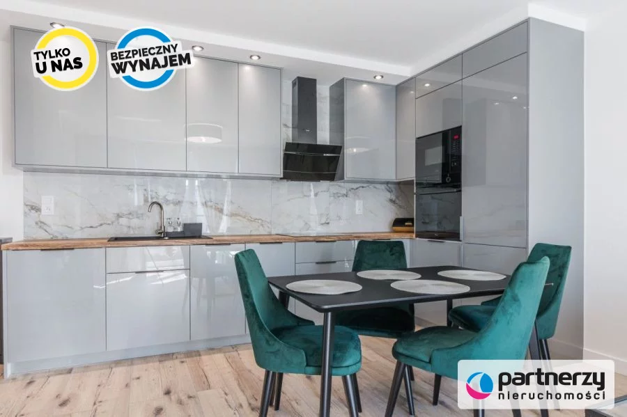 3 pokoje, mieszkanie 53,40 m², piętro 5, oferta nr , PAN308017, Gdańsk, Śródmieście, Angielska Grobla