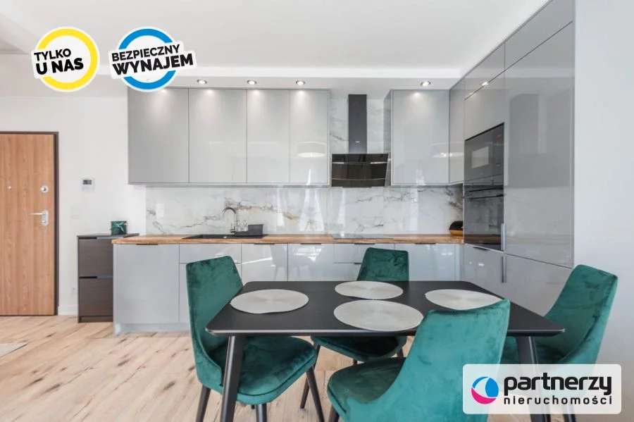 3 pokoje, mieszkanie 53,40 m², piętro 5, oferta nr , PAN308017, Gdańsk, Śródmieście, Angielska Grobla