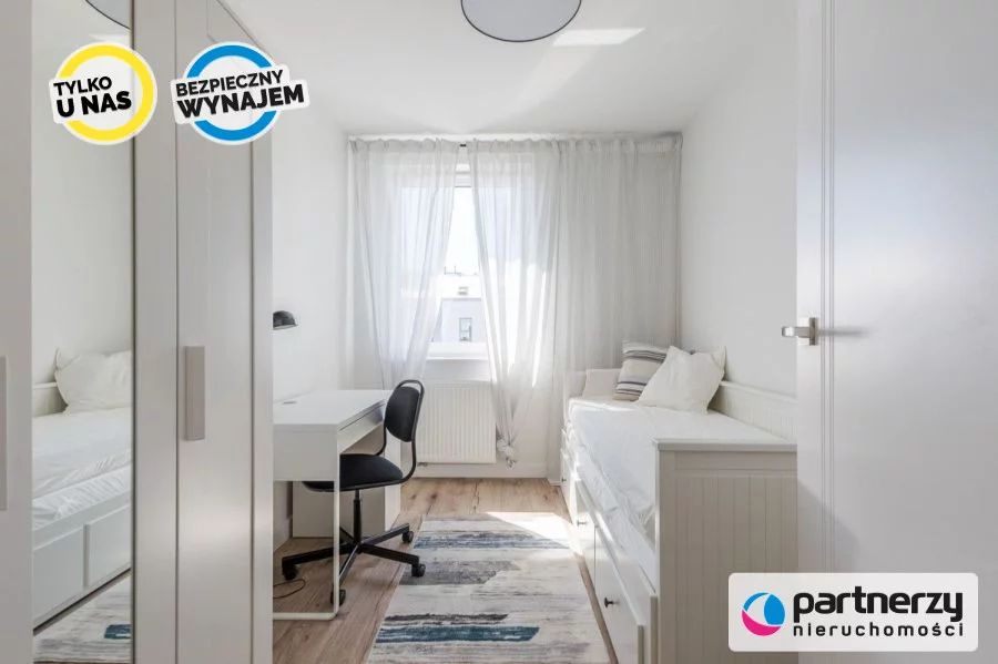 3 pokoje, mieszkanie 53,40 m², piętro 5, oferta nr , PAN308017, Gdańsk, Śródmieście, Angielska Grobla