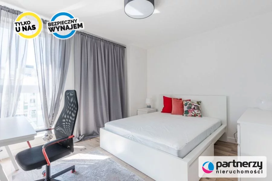 3 pokoje, mieszkanie 53,40 m², piętro 5, oferta nr , PAN308017, Gdańsk, Śródmieście, Angielska Grobla