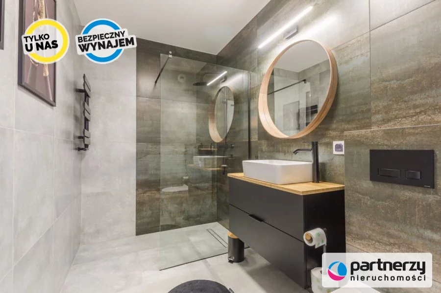 3 pokoje, mieszkanie 53,40 m², piętro 5, oferta nr , PAN308017, Gdańsk, Śródmieście, Angielska Grobla