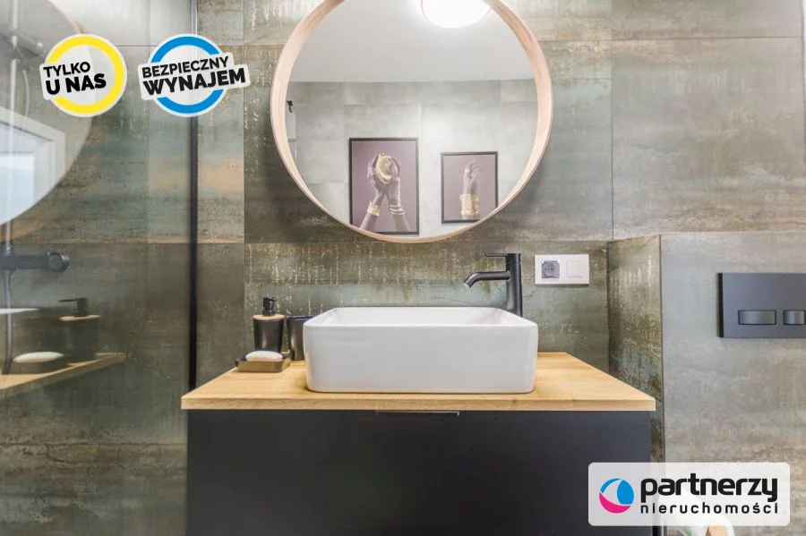 3 pokoje, mieszkanie 53,40 m², piętro 5, oferta nr , PAN308017, Gdańsk, Śródmieście, Angielska Grobla